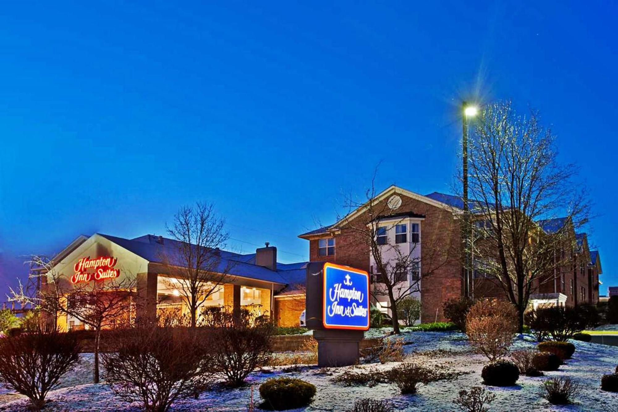Hampton Inn & Suites Cleveland-אינדפנדנס מראה חיצוני תמונה