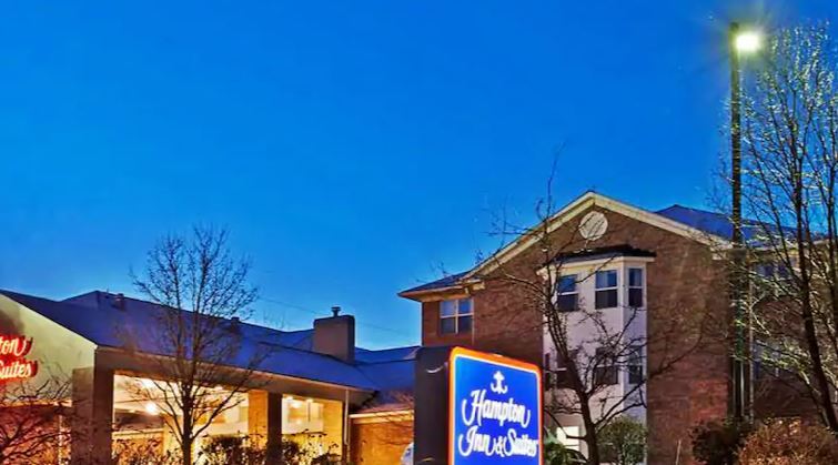 Hampton Inn & Suites Cleveland-אינדפנדנס מראה חיצוני תמונה